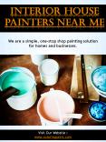 Interior House Painters Near Me PowerPoint PPT Presentation