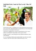 Bali Bird Park: Soak In The Lovely Vibes Of Bali PowerPoint PPT Presentation