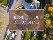 Benefits Of Re-roofing