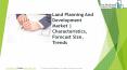 Land Planning And Development Global Market Report 2019 PowerPoint PPT Presentation