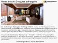 Home Interior Designers in gurgaon PowerPoint PPT Presentation