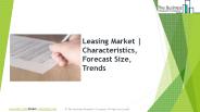 Leasing Global Market Report 2019