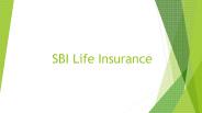 SBI Life Insurance