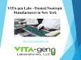 VITA-gen Labs –Trusted Nootropic Manufacturers in New York PowerPoint PPT Presentation
