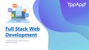 Full Stack Web Development Services Company