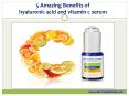 5 Amazing Benefits of Hyaluronic Acid and Vitamin C Serum (1) PowerPoint PPT Presentation