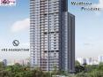 Wadhwa Pristine | Buy 1 BHK and 2 BHK home in Mumbai