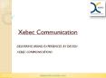 Xebec Communication Digital Marketing Agency in Pune PowerPoint PPT Presentation
