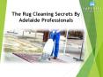 Tips for Choosing the Best Rugs Cleaning Services