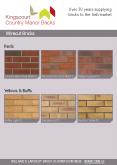 Bricks Brochure PowerPoint PPT Presentation