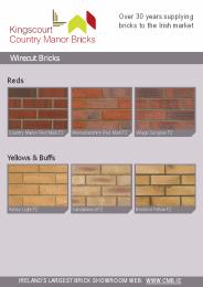 Bricks Brochure