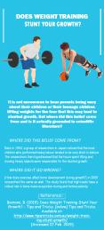 Does Weight Lifting Stop Height Growth? PowerPoint PPT Presentation