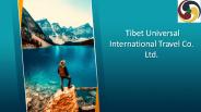 Local Tibetan Travel Agency