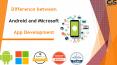 Difference Between Android App and Microsoft App Development PowerPoint PPT Presentation