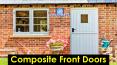 Composite Front Doors PowerPoint PPT Presentation