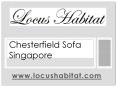 Chesterfield Sofa Singapore- www.locushabitat.com PowerPoint PPT Presentation