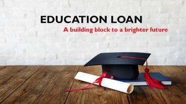 A Complete Guide About Education Loan in India
