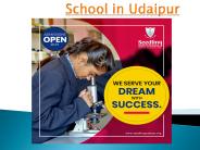 School in Udaipur