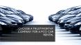 Choose a trustworthy company for a PCO car rental PowerPoint PPT Presentation
