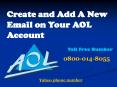 Create and Add A New Email on Your AOL Account PowerPoint PPT Presentation