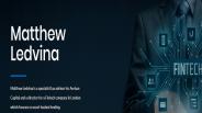 Matthew Ledvina - Qualifications