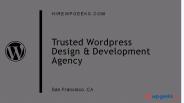 Trusted Wordpress Design & Development Agency