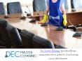 Dec Master Cleaning Can Do Commercial Office Cleaning For You PowerPoint PPT Presentation