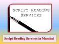 Script Reading Services in Mumbai (1) PowerPoint PPT Presentation