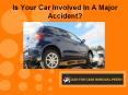 Is Your Car Involved In A Major Accident - Cash For Cars Removal Perth PowerPoint PPT Presentation