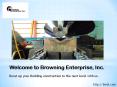 Steel Bending and Blasting, tube rolling and Metal Sheet Flattening services in Alabama PowerPoint PPT Presentation