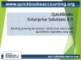 Quickbooks Enterprise Solutions PowerPoint PPT Presentation