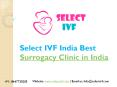What are the concept of surrogacy and its types? - Select IVF India PowerPoint PPT Presentation