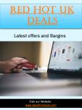 Red Hot Uk Deals