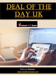 Deal Of The Day Uk