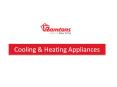 Cooling And Heating Appliances - Ramtons PowerPoint PPT Presentation