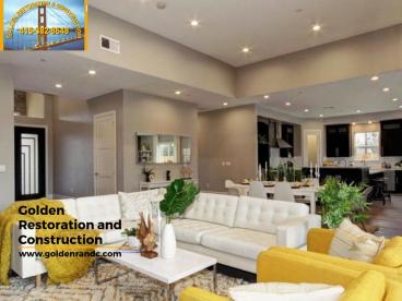 Remodel & Remodeling Novato, CA