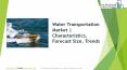 Water Transportation Global Market Report 2019 PowerPoint PPT Presentation