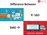 Difference Between SEO And SMO