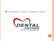 Best Orthodontist In Ashok Vihar