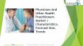 Physicians And Other Health Practitioners Global Market Report 2019 PowerPoint PPT Presentation