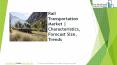 Rail Transportation Global Market Report 2019 PowerPoint PPT Presentation