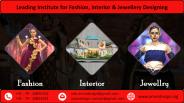 Leading Institute for Fashion, Interior & Jewellery Designing