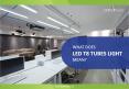 Best Offer-Install LED Tube Lights for Commercial Lighting