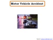 Motor Vehicle Accident