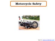 Motorcycle Safety