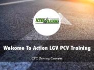 Detail Presentation About Action LGV PCV Training