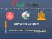 Vacation Rental Script | Rental Booking Software