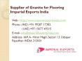 Supplier of Granite for Flooring Imperial Exports India PowerPoint PPT Presentation