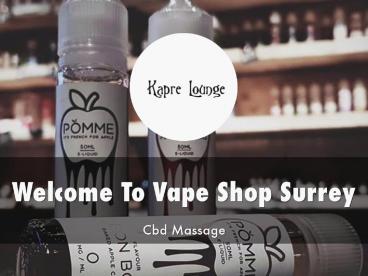 Detail Presentation About Kapre Lounge