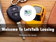 Detail Presentation About LetsTalk Leasing